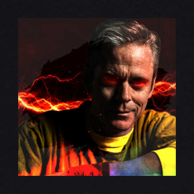 C. THOMAS HOWELL IS MY REVERSE FLASH "FLASHPOINT" by TSOL Games